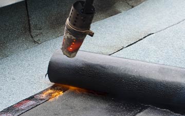 Muie asphalt roofing replacement