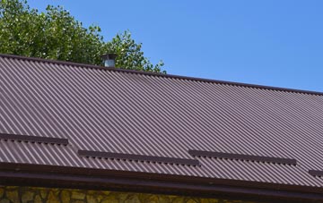 typical Muie corrugated roof uses