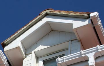 Muie fascia installation costs