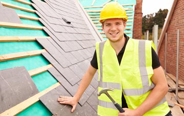 find trusted Muie roofers in Highland
