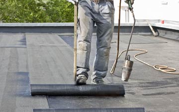 flat roof replacement Muie, Highland
