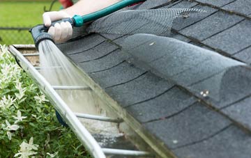 Muie gutter cleaning costs