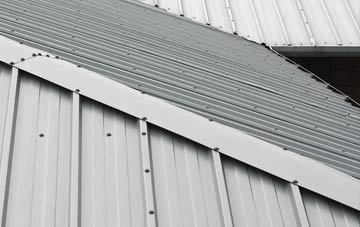 disadvantages of Muie metal roofing