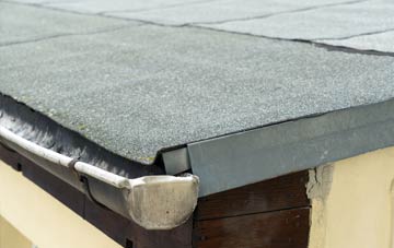 repair or replace Muie flat roofing?