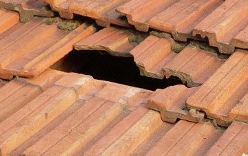 roof repair Muie, Highland