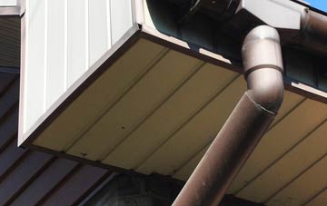 Muie soffit installation costs