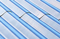 Muie corrugated roofing