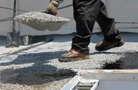 find rated Muie flat roofing replacement companies
