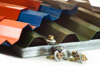 Muie plastic roofing