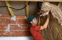 Muie tapered roof insulation